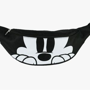 Mickey Mouse UNISEX Fanny pack NWOT